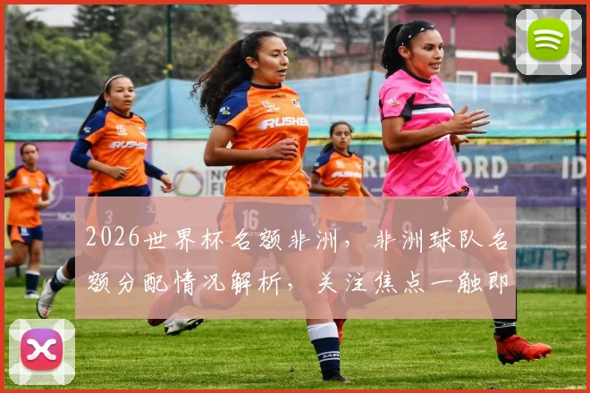 2026世界杯名额非洲，非洲球队名额分配情况解析，关注焦点一触即发