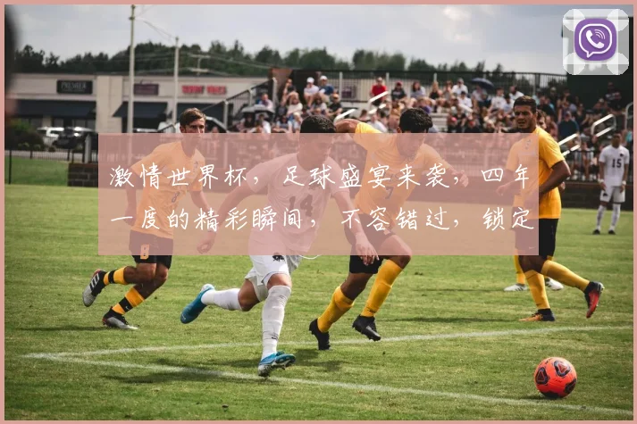 激情世界杯，足球盛宴来袭，四年一度的精彩瞬间，不容错过，锁定每一刻精彩