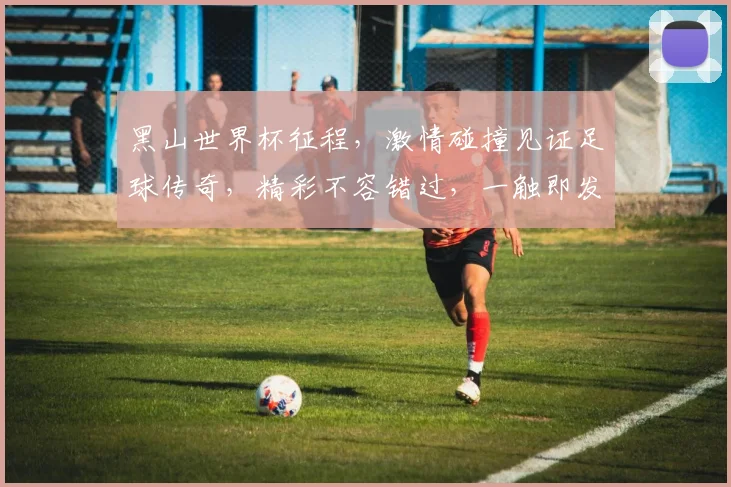 黑山世界杯征程，激情碰撞见证足球传奇，精彩不容错过，一触即发